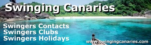 swingers holidays and contact ads